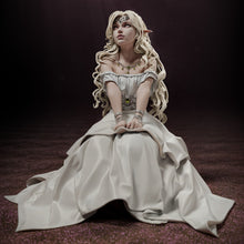 Load image into Gallery viewer, figurine princesse elfe, figurine a peindre, Zelda
