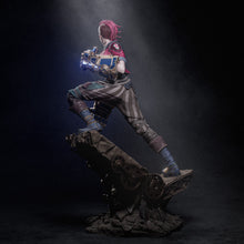 Load image into Gallery viewer, figurine Vi, figurine Arcane, figurine a peindre, figurine Jinx
