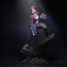 Load image into Gallery viewer, figurine Vi, figurine Arcane, figurine a peindre, figurine Jinx
