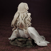 Load image into Gallery viewer, figurine princesse elfe, figurine a peindre, Zelda
