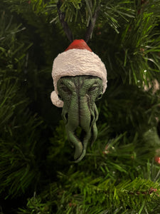 Décoration de Noël - Cthulhu