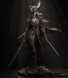 figurine lady maria, figurine bloodborne, figurine dark souls, figurine a peindre