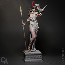 Load image into Gallery viewer, Figurine to paint - Athena
