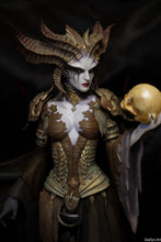 Charger l&#39;image dans la galerie, Lilith, Diablo, figurine Lilith, figurine Lilith Diablo
