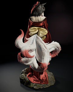 Figurine to paint - Amaterasu