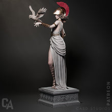 Load image into Gallery viewer, Figurine to paint - Athena
