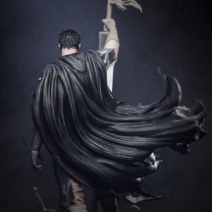 Figurine à peindre - Guts - Berserk