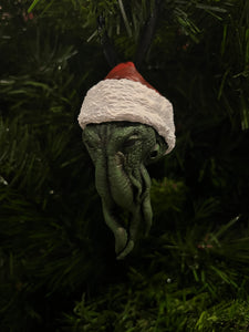 Décoration de Noël - Cthulhu