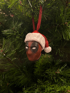 Décoration de Noël - Deadpool