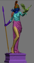 Load image into Gallery viewer, Figurine to paint - Athena
