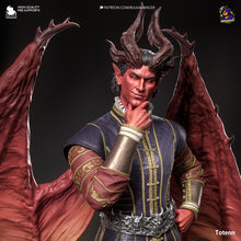 Load image into Gallery viewer, figurine baldur&#39;s gate, figurine mizora, figurine karlach, figurine ombrecoeur, figurine astarion
