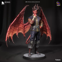 Load image into Gallery viewer, figurine baldur&#39;s gate, figurine mizora, figurine karlach, figurine ombrecoeur, figurine astarion
