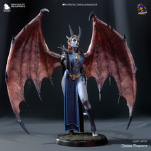 Load image into Gallery viewer, figurine baldur&#39;s gate, figurine mizora, figurine karlach, figurine ombrecoeur, figurine astarion
