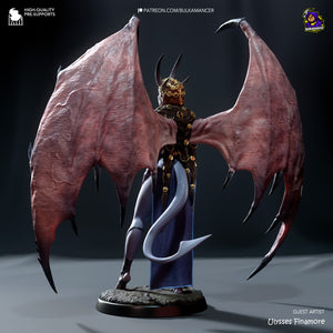 Figurine à peindre - Mizora - Baldur's Gate 3