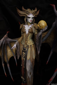 Lilith, Diablo, figurine Lilith, figurine Lilith Diablo