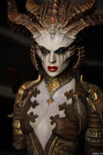 Load image into Gallery viewer, Lilith bust - Diablo - With or without painting
