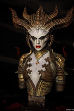 Load image into Gallery viewer, Lilith bust - Diablo - With or without painting
