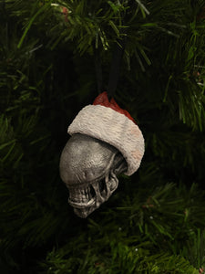 Décoration de Noël - Xenomorph