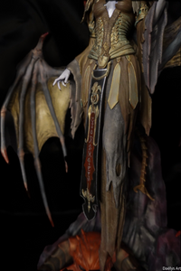 Lilith, Diablo, figurine Lilith, figurine Lilith Diablo