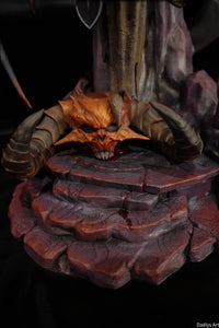 Lilith, Diablo, figurine Lilith, figurine Lilith Diablo