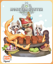 Charger l&#39;image dans la galerie, figurine a peindre, palicot monster hunter
