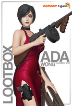 Charger l&#39;image dans la galerie, ada wong figurine, resident evil, figurine a peindre
