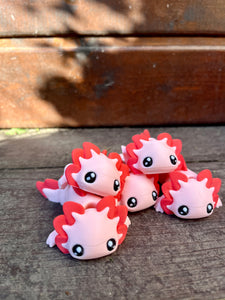 Axolotl articulé