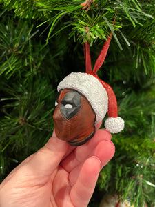 Décoration de Noël - Deadpool