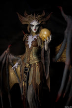 Charger l&#39;image dans la galerie, Lilith, Diablo, figurine Lilith, figurine Lilith Diablo
