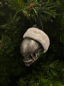 Décoration de Noël - Xenomorph