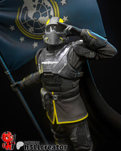 Charger l&#39;image dans la galerie, Helldivers 2, figurine helldivers
