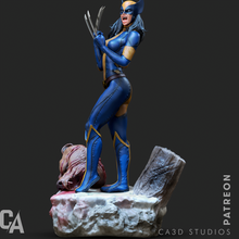 Load image into Gallery viewer, figurine x 23, figurine wolverine
