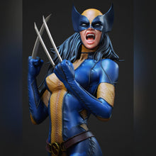 Charger l&#39;image dans la galerie, figurine x 23, figurine wolverine
