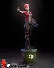 Load image into Gallery viewer, figurine arcane, figurine league of legends, figurine Caitlyn, figurine Jinx, figurine Vi
