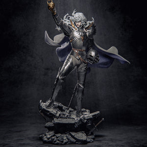 figurine Griffith, figurine Berserk, figurine Femto, figurine Casca