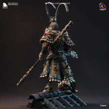 Charger l&#39;image dans la galerie, figurine black myth wukong, figurine wukong, figurine a peindre
