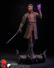 Charger l&#39;image dans la galerie, Figurine Baldur&#39;s Gate, figurine Wyll, figurine a peindre
