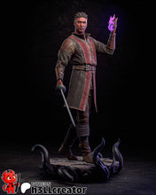 Charger l&#39;image dans la galerie, Figurine Baldur&#39;s Gate, figurine Wyll, figurine a peindre
