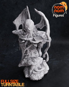 cthulhu, lovecraft, figurine cthulhu, Figurine Lovecraft, l'appel de cthulhu, Dagon, jdr, jeu de rôle