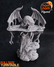 Load image into Gallery viewer, cthulhu, lovecraft, figurine cthulhu, Figurine Lovecraft, l&#39;appel de cthulhu, Dagon, jdr, jeu de rôle
