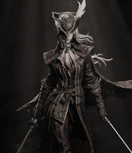 Load image into Gallery viewer, figurine lady maria, figurine bloodborne, figurine dark souls, figurine a peindre
