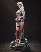 Load image into Gallery viewer, figurine Kida, figurine a peindre, Atlantide
