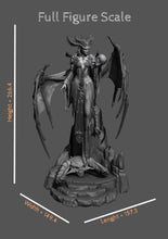 Charger l&#39;image dans la galerie, Lilith, Diablo, figurine Lilith
