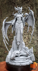 Lilith, Diablo, figurine Lilith