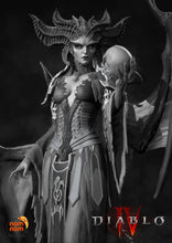 Charger l&#39;image dans la galerie, Lilith, Diablo, figurine Lilith
