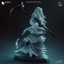 Charger l&#39;image dans la galerie, figurine priscilla dark souls, figurine dark souls, figurine a peindre
