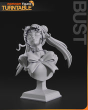 Load image into Gallery viewer, figurine sailor moon, sailor vénus, sailor mars, sailor jupiter, usagi sailor moon
