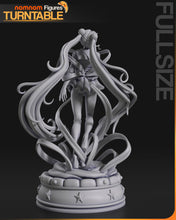 Load image into Gallery viewer, figurine sailor moon, sailor vénus, sailor mars, sailor jupiter, usagi sailor moon
