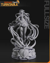 Load image into Gallery viewer, figurine sailor moon, sailor vénus, sailor mars, sailor jupiter, usagi sailor moon
