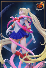 Load image into Gallery viewer, figurine sailor moon, sailor vénus, sailor mars, sailor jupiter, usagi sailor moon
